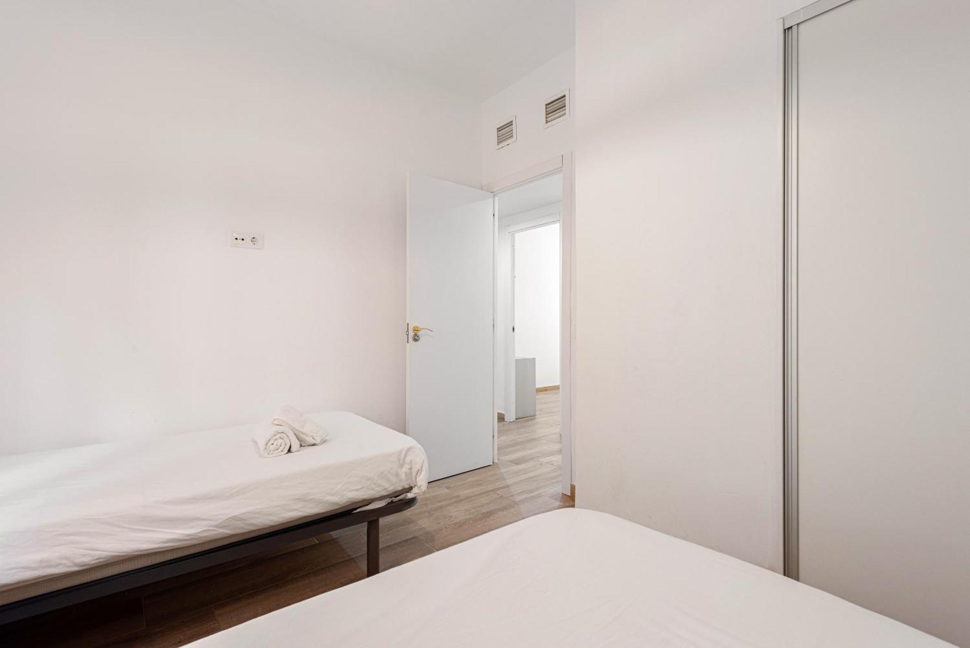 Malaga Centro Leilighet Eksteriør bilde