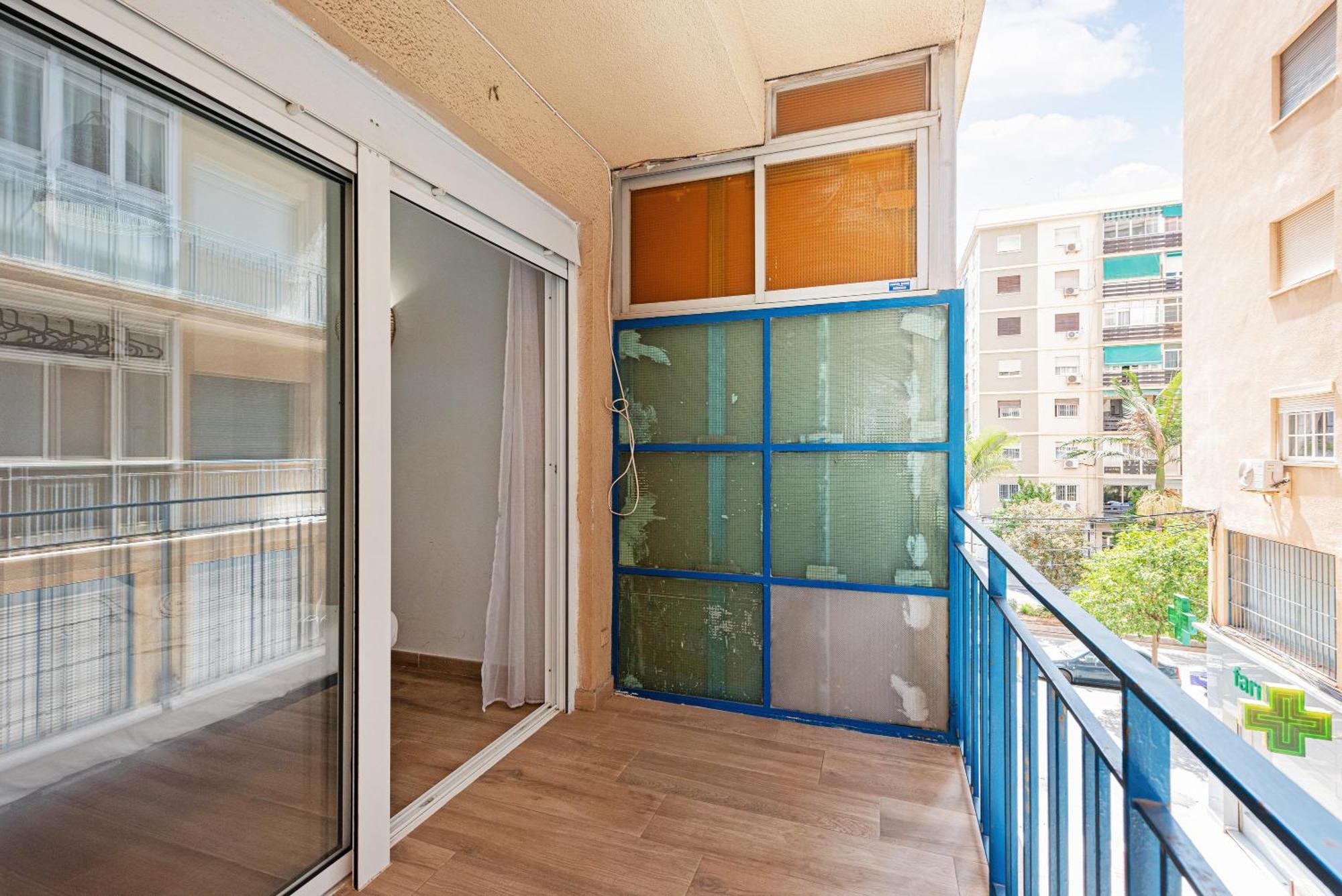 Malaga Centro Leilighet Eksteriør bilde