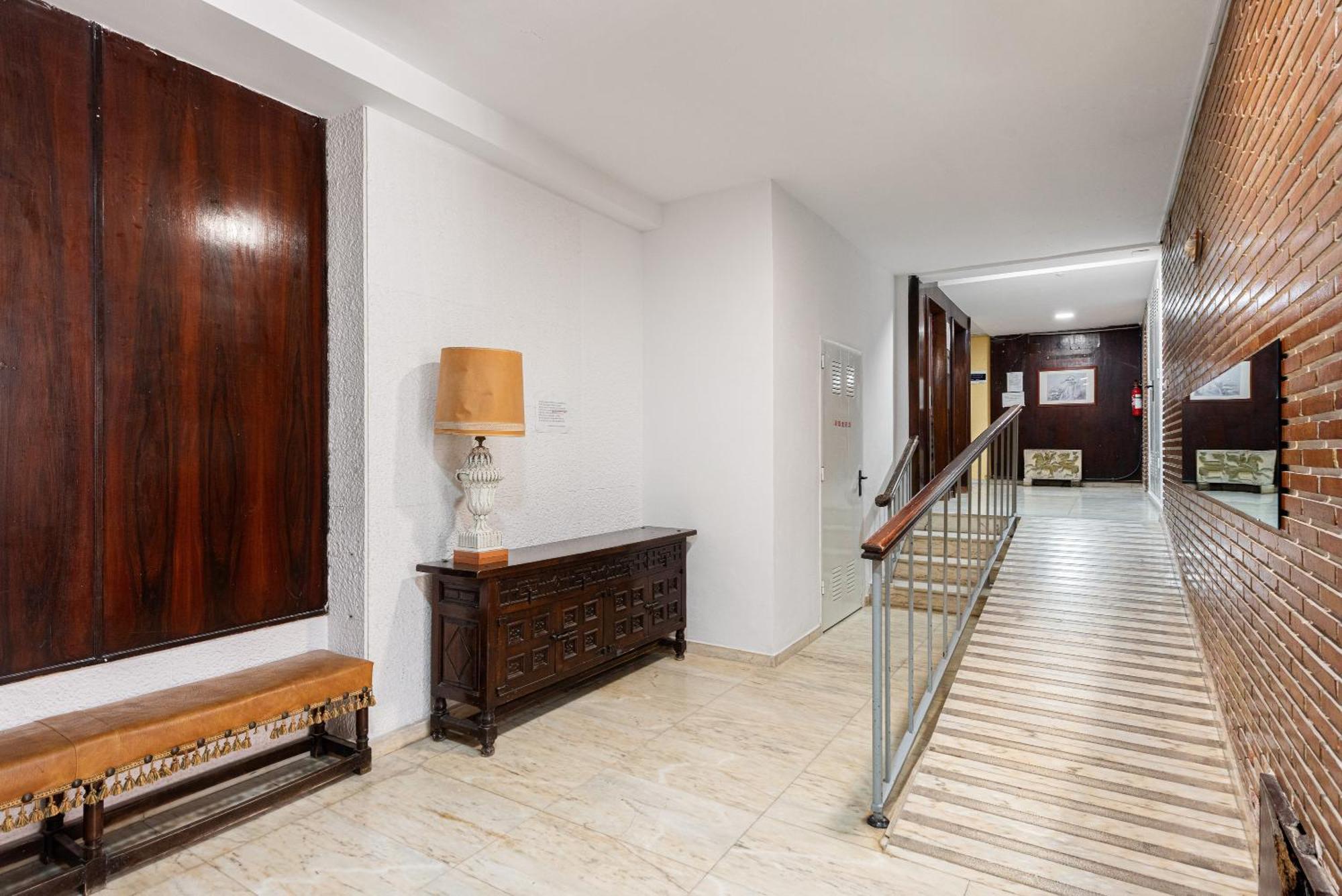 Malaga Centro Leilighet Eksteriør bilde